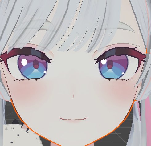 Ha-Asuka VRC tweet media