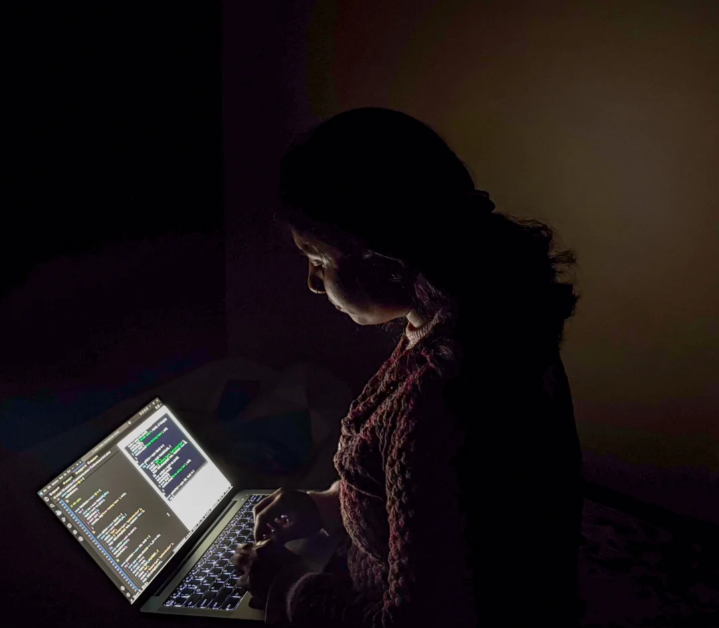 Sarah Ndom tweet media