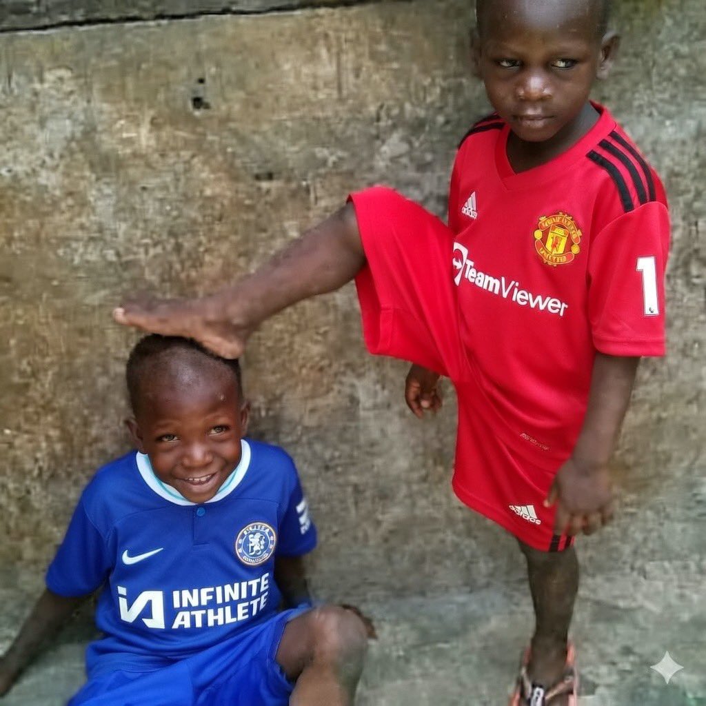 GOOD MORNING LADIES AND GENTLEMEN
IT’S MATCHDAY🤩 #MUNCHE #MUFC