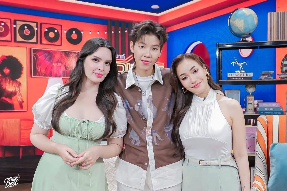 คนโสยย…😊

เปิดบ้านเมาท์ วันนี้พบกันเวลา 13.15 น. นะจ้ะ
ทางช่องเวิร์คพอยท์ 23  

#Workpoint23
#paipaiofficial
#ป๊ายปายโอริโอ้
#PaiPaiorio
#cnp_orio