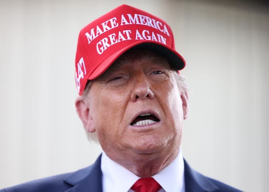 トランプ氏 発言速報 tweet media