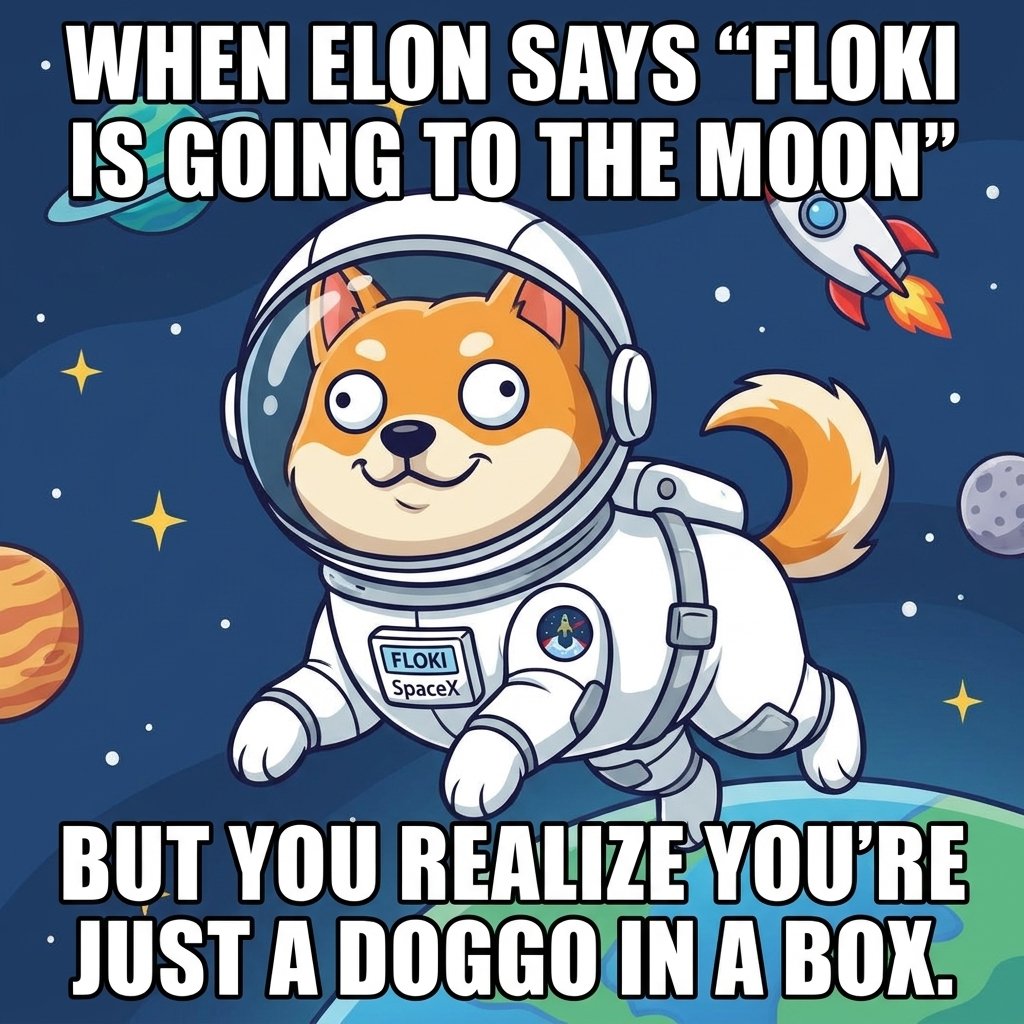 Astroid Floki tweet media