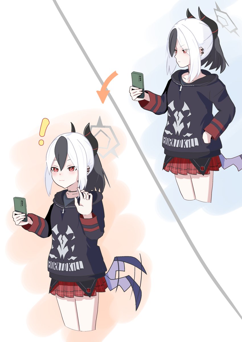 dotfski's tweet photo. カヨコと待ち合わせ
カヨコ愛す
#ブルアカ https://t.co/JkRO6CLBpX