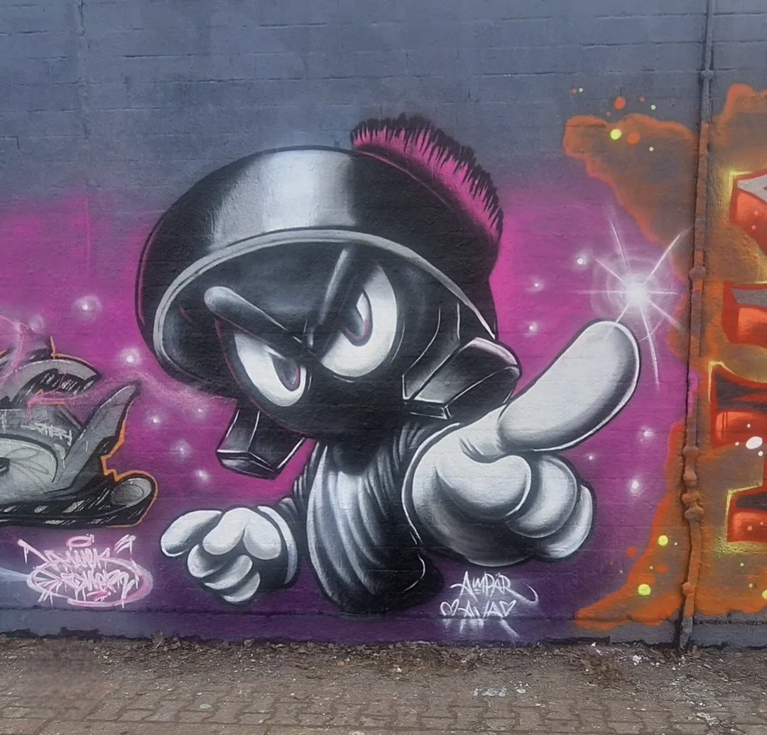 al_crew's tweet image. #graff #StreetArt #graffiti