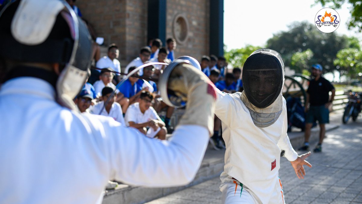 The Scindia School tweet media