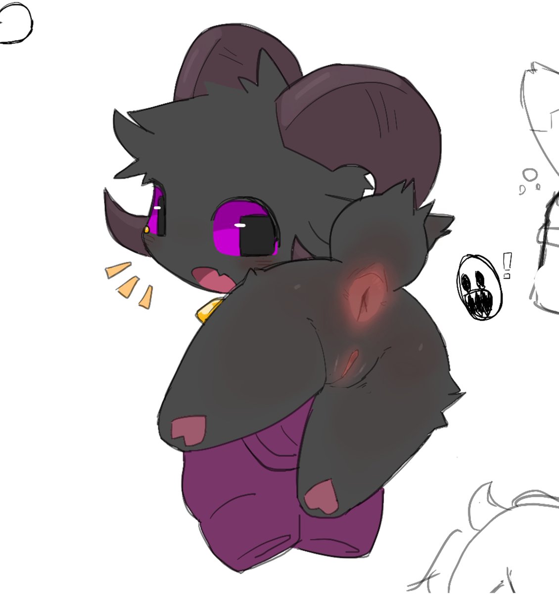 앨랠래 tweet media