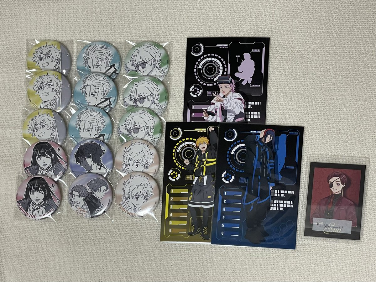 ゆ。のお取引垢 tweet media