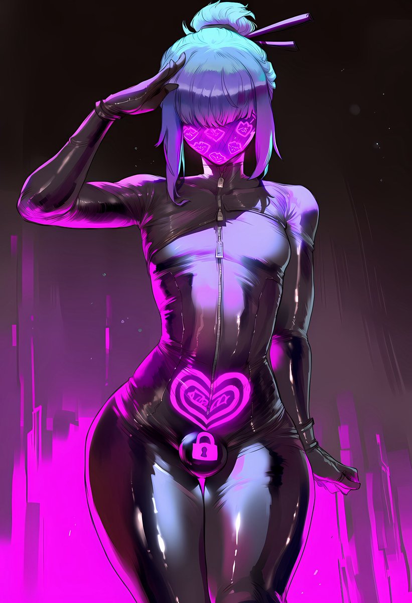 Magiโs Latex Drone EJ tweet media