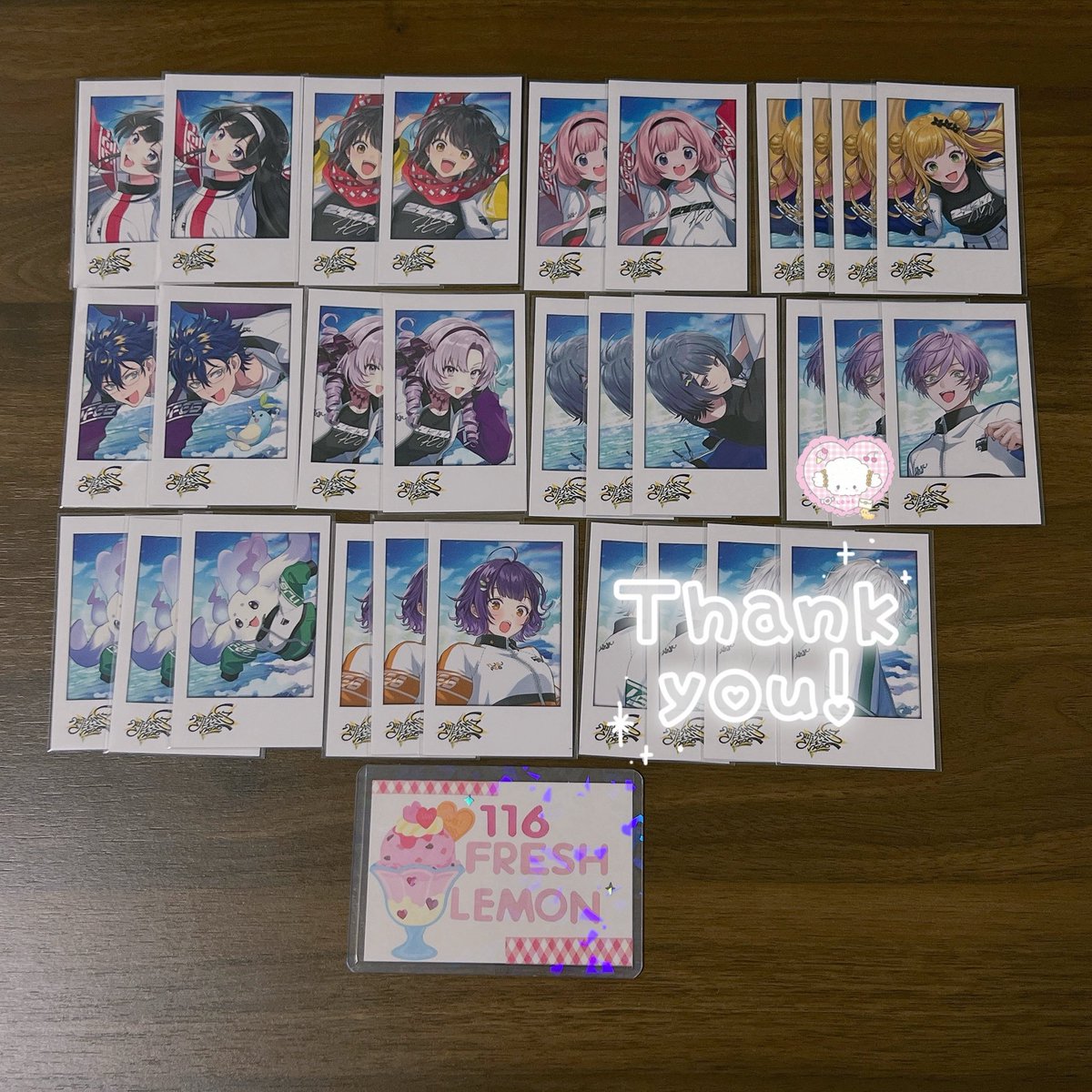 レモン◎プロカ鍵垢ご参照ください tweet media