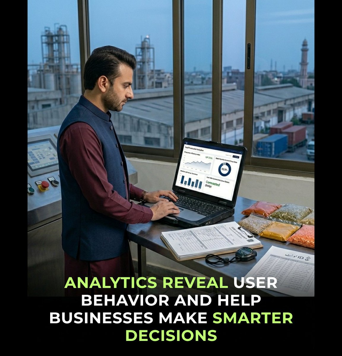 LeoTech9242's tweet image. Analytics show real user behavior.
Better data leads to smarter decisions.
#Leotech #SoftwareDevelopmentCompany #appdevelopment #webdevelopment #TechnicalSEO