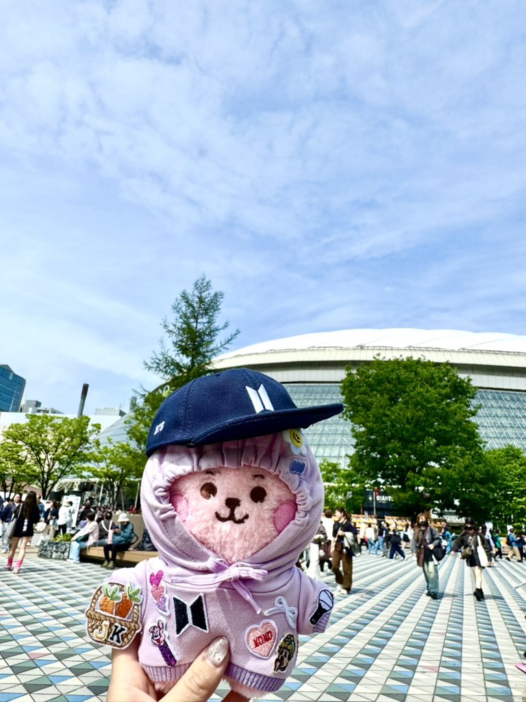 ちゃんこ🐰🌈💜 tweet media