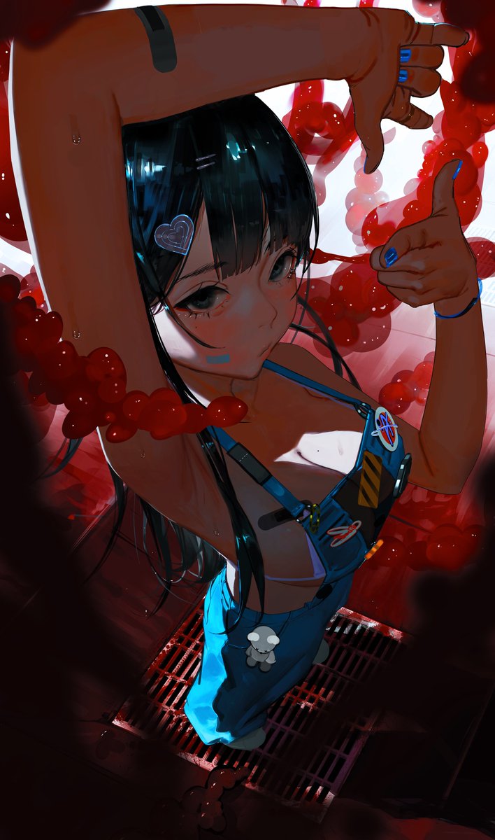 Ganet_P / RAUM tweet media