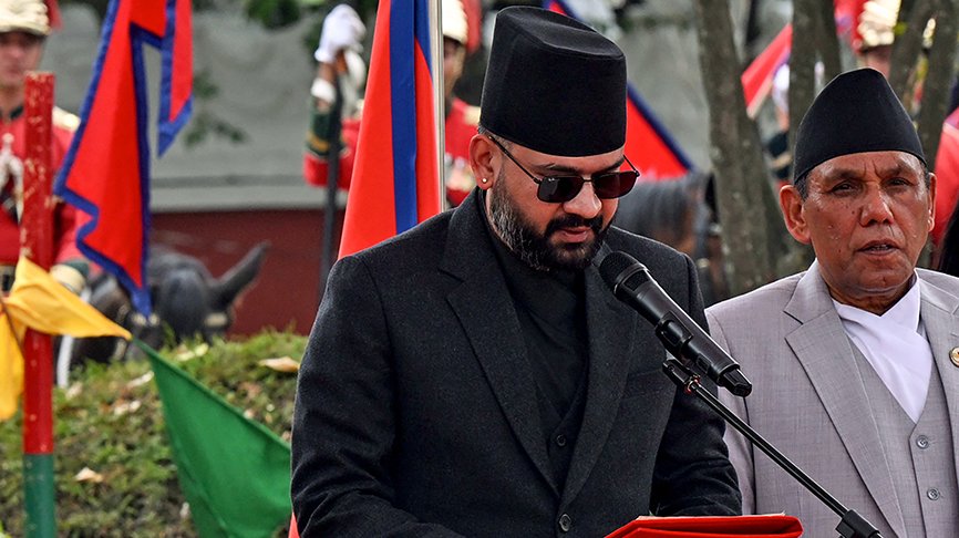 MadhuriDaksha's tweet image. Nepal PM Balen Shah bans Exams up to class 5.

#Nepal #PMBalenShah #Exams #viral