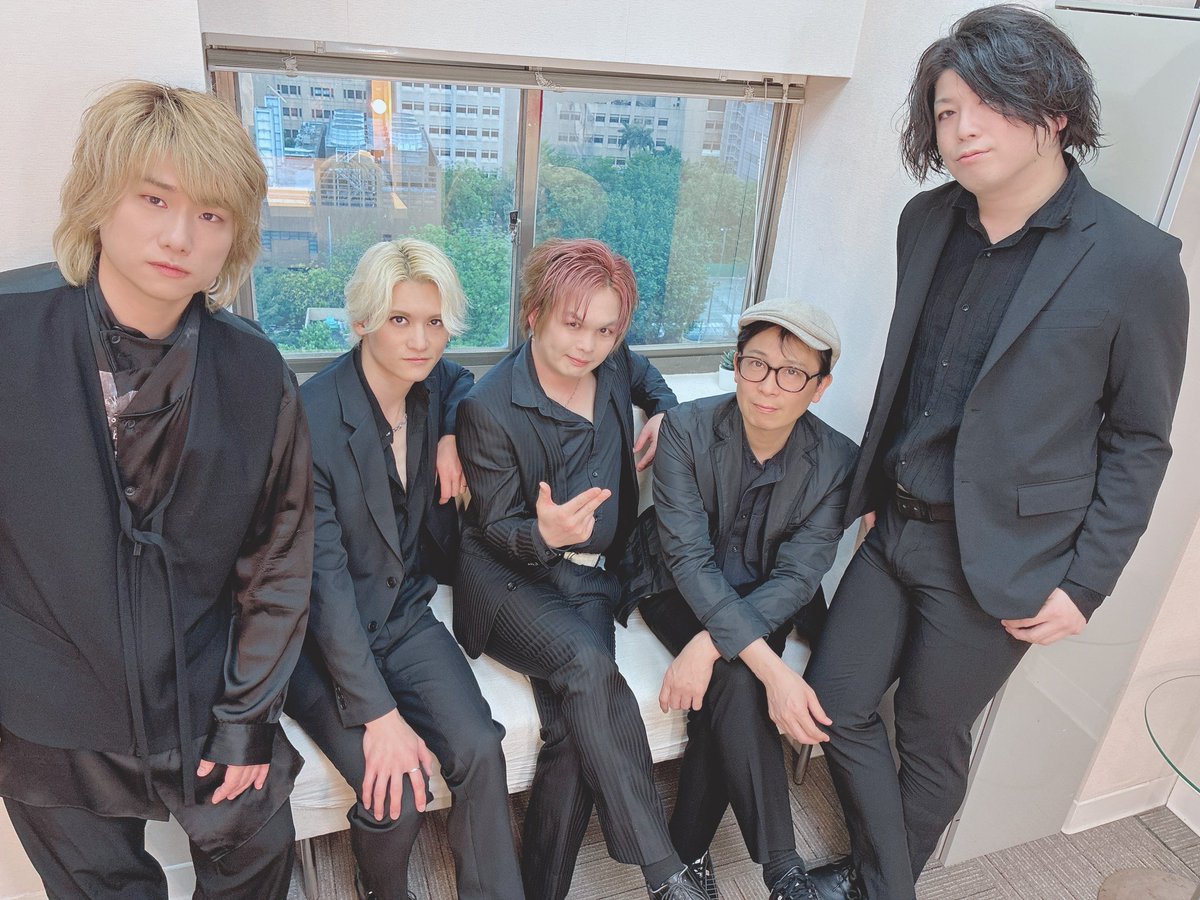 もうすぐ本番！
いざ、出撃！

#サクラ大戦アコースティック音楽会
#横山智佐
#高乃麗
#帝都浪漫楽団