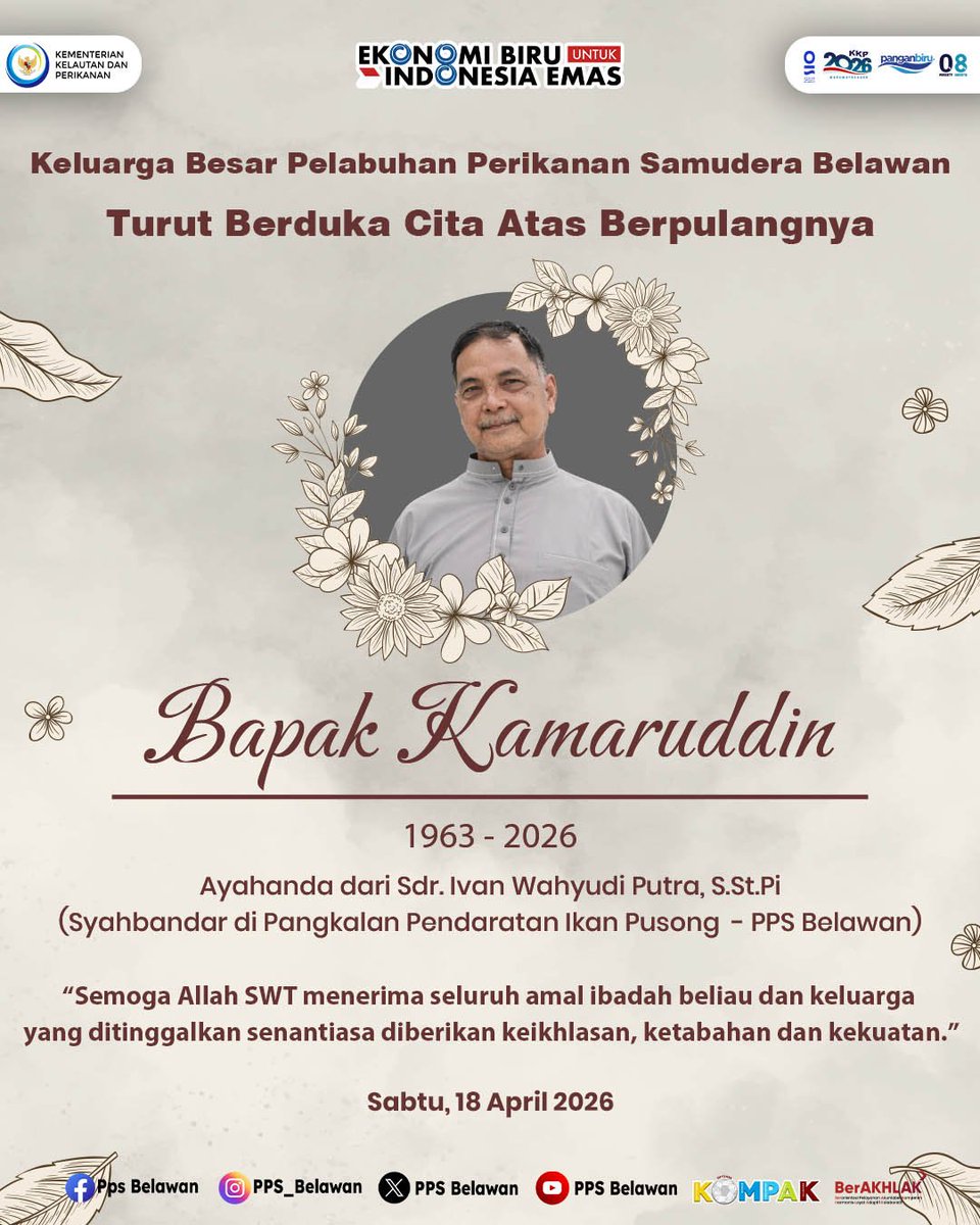 PPS Belawan tweet media