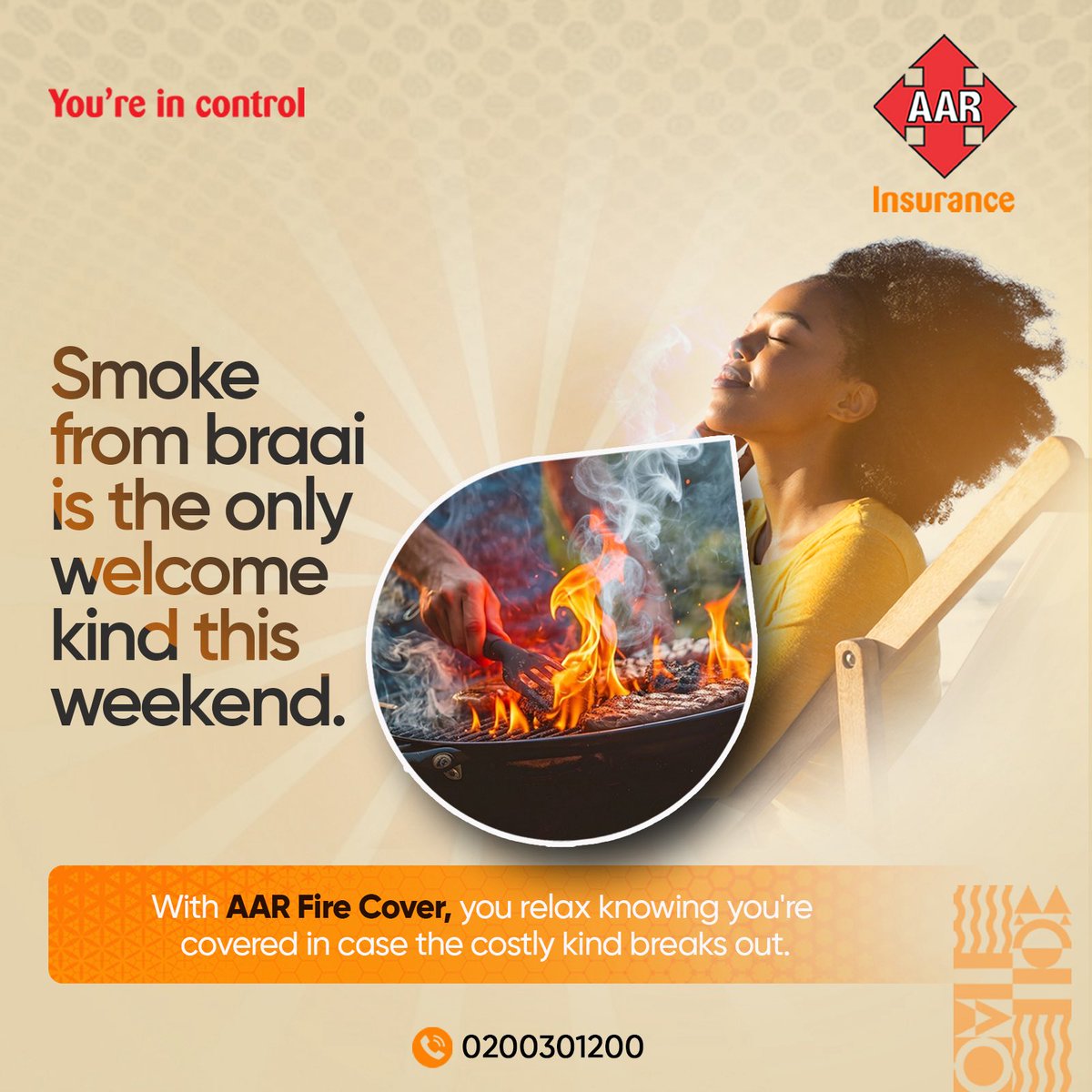 AAR General Insurance Uganda tweet media