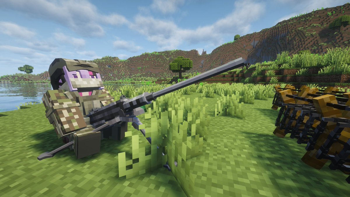 Mine-Tech | マイクラMOD解説＆日本語化 tweet media