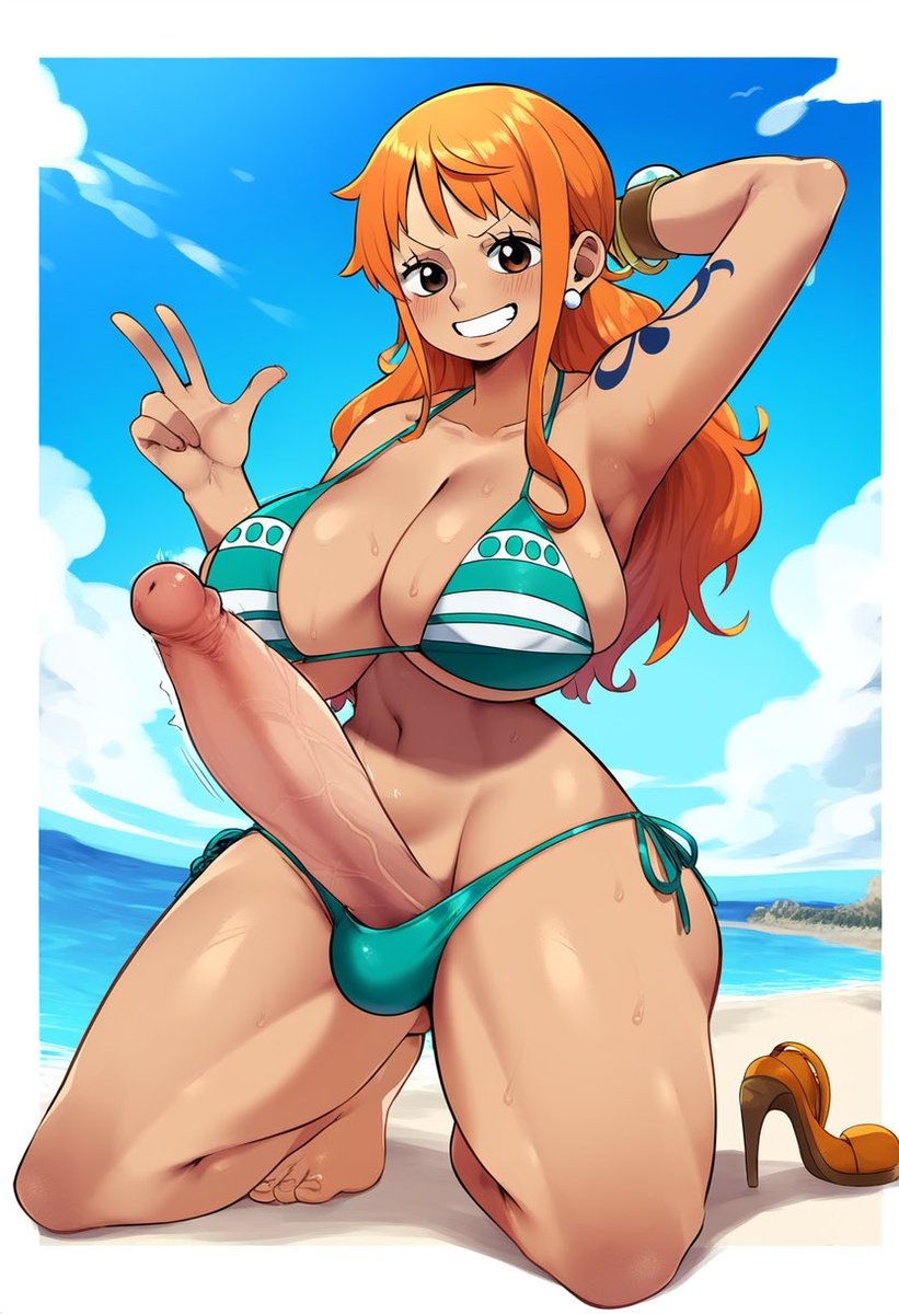🍊Nami🍊 tweet media
