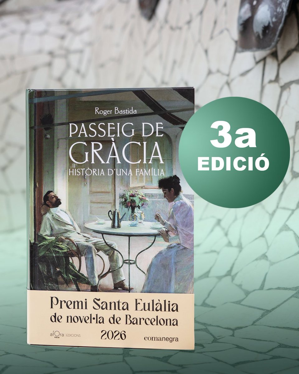 Editorial Comanegra tweet media