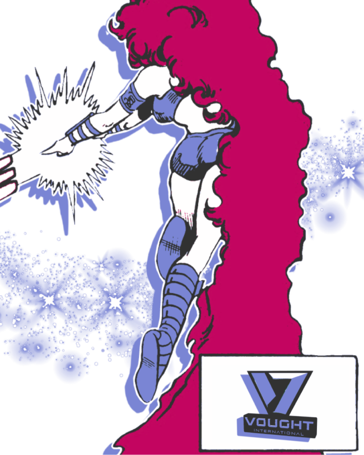 voughtstarlet's tweet image. 