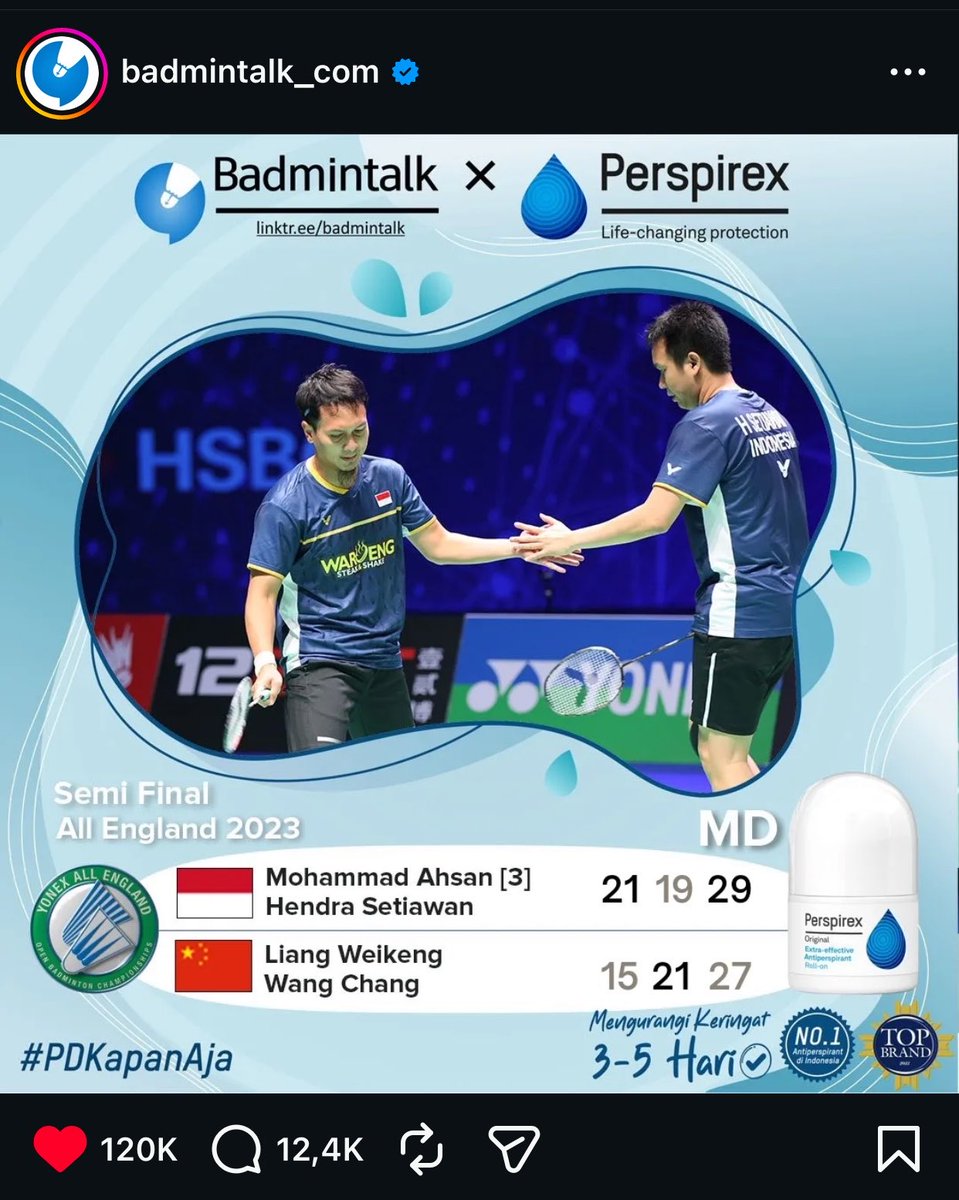 Danz | INA Juara 🇮🇩 tweet media