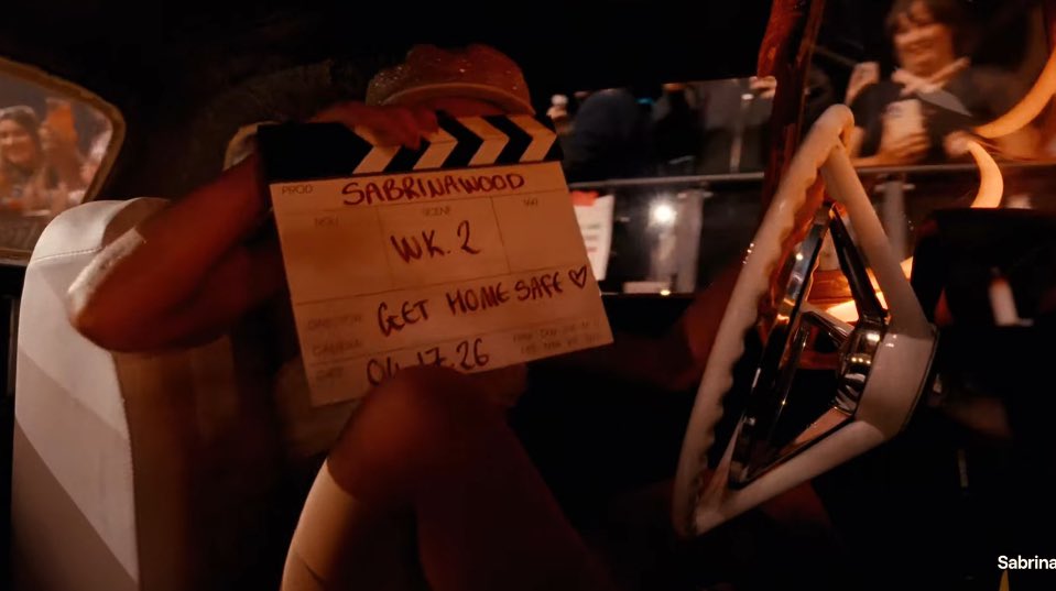 THAT’S A WRAP FOR SABCHELLA WEEK 2!!! #SABCHELLA