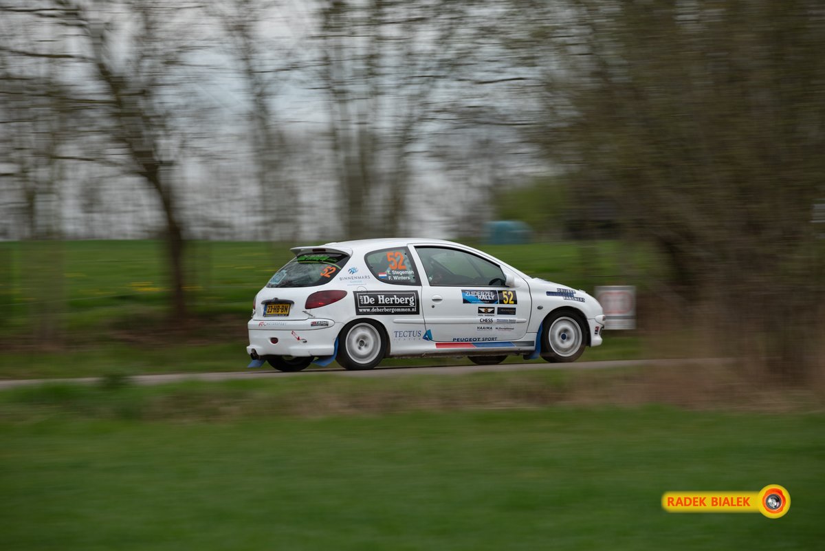 Rdk_bialek_show's tweet image. Stegeman Thies - Winters Frank
Peugeot 206 Cup
zuiderzee rally 2026 
#206 #cup #peugeot #motion
