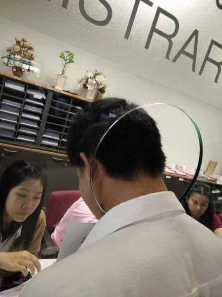 Perdón, es que no se oye