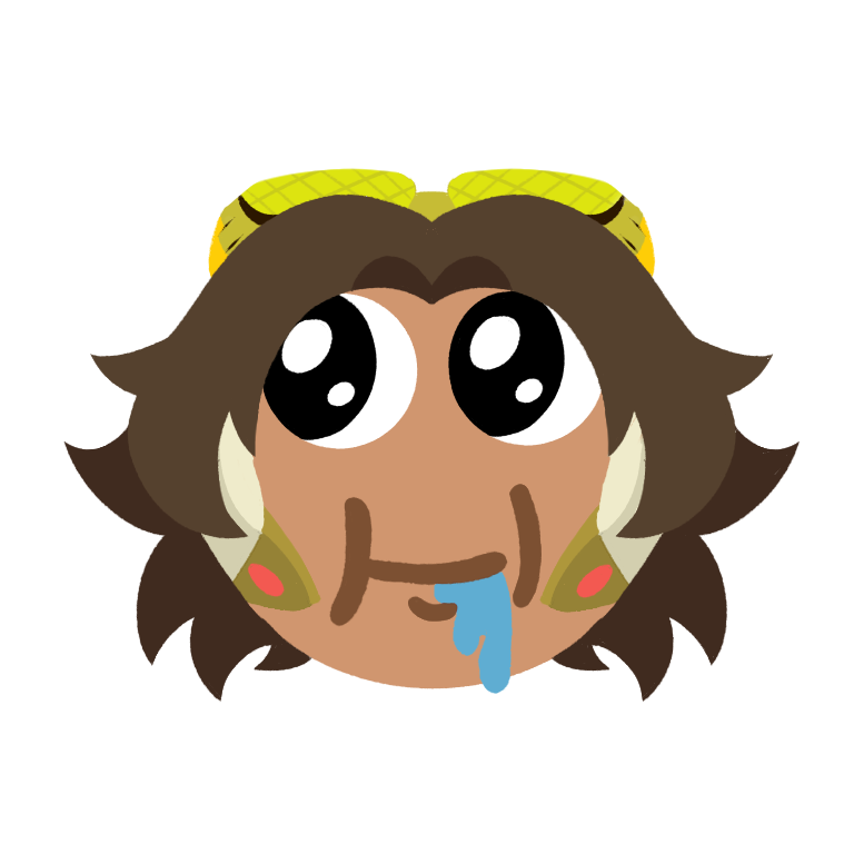 skratchful's tweet image. a month ago a guy gave me five buckaroos to draw this 

#venture #overwatch #art