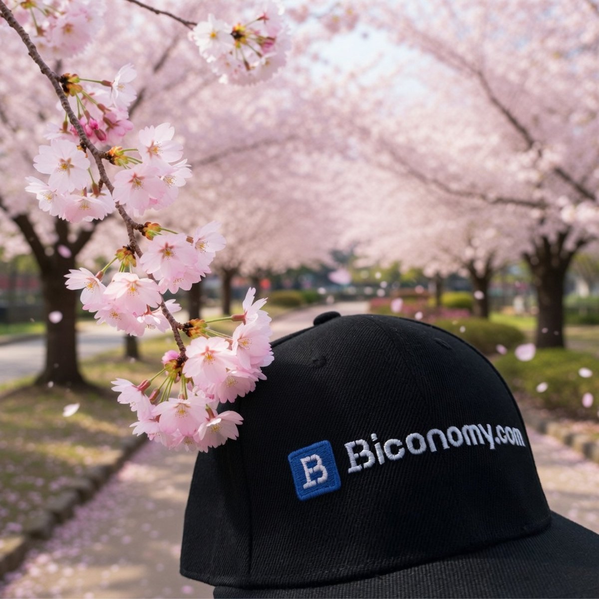 BiconomyCom's tweet image. GM 🌸

Spring is blooming, and so are your gains 📈
Put on Biconomy and switch on earning mode 👀

Markets move — your pace, your edge ⚡

#GM #BiconomyCom #Crypto #Web3 🚀