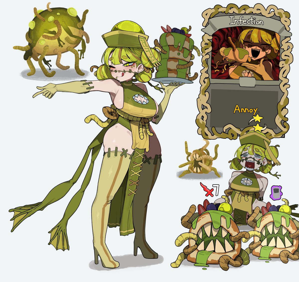 LunchShark (점심상어) tweet media