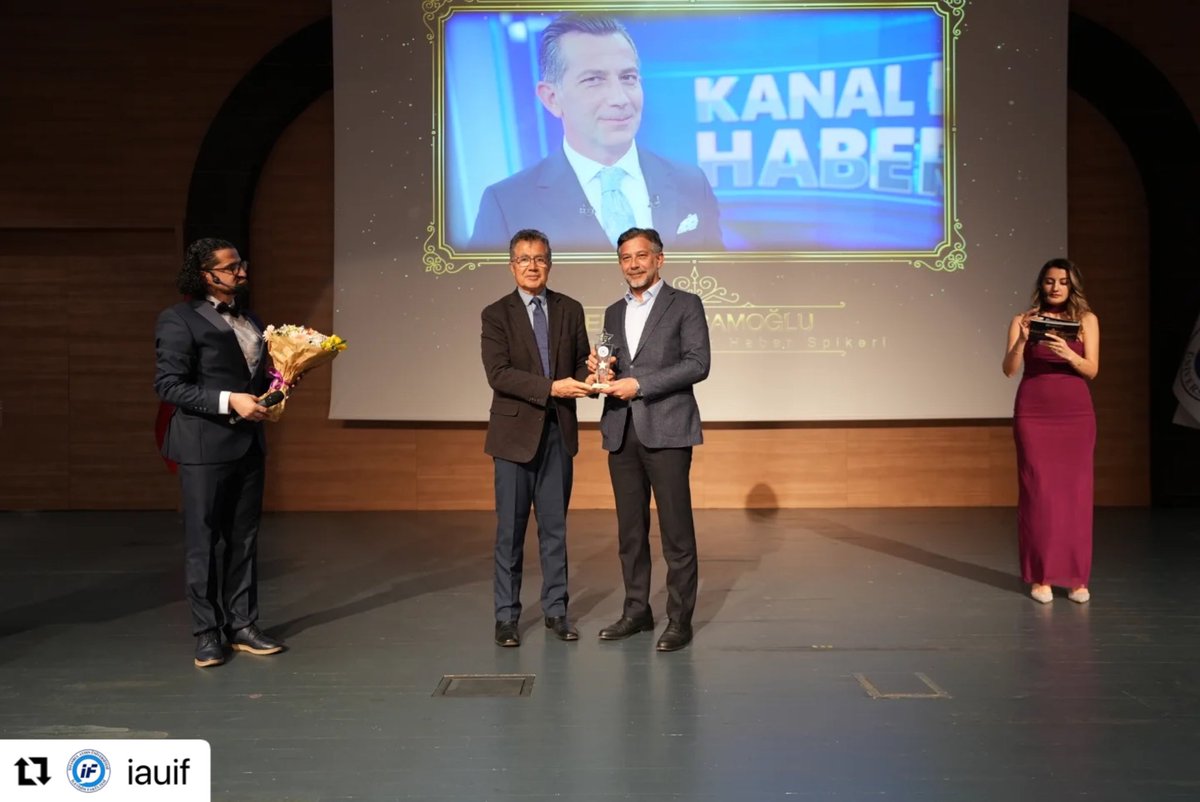 İAU THP tweet media