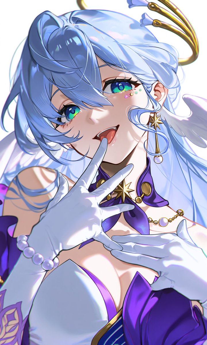 SLOTH303's tweet photo. Robin / ロビン💜
#HonkaiStarRail #崩壊スターレイル https://t.co/lFopcfEQqD
