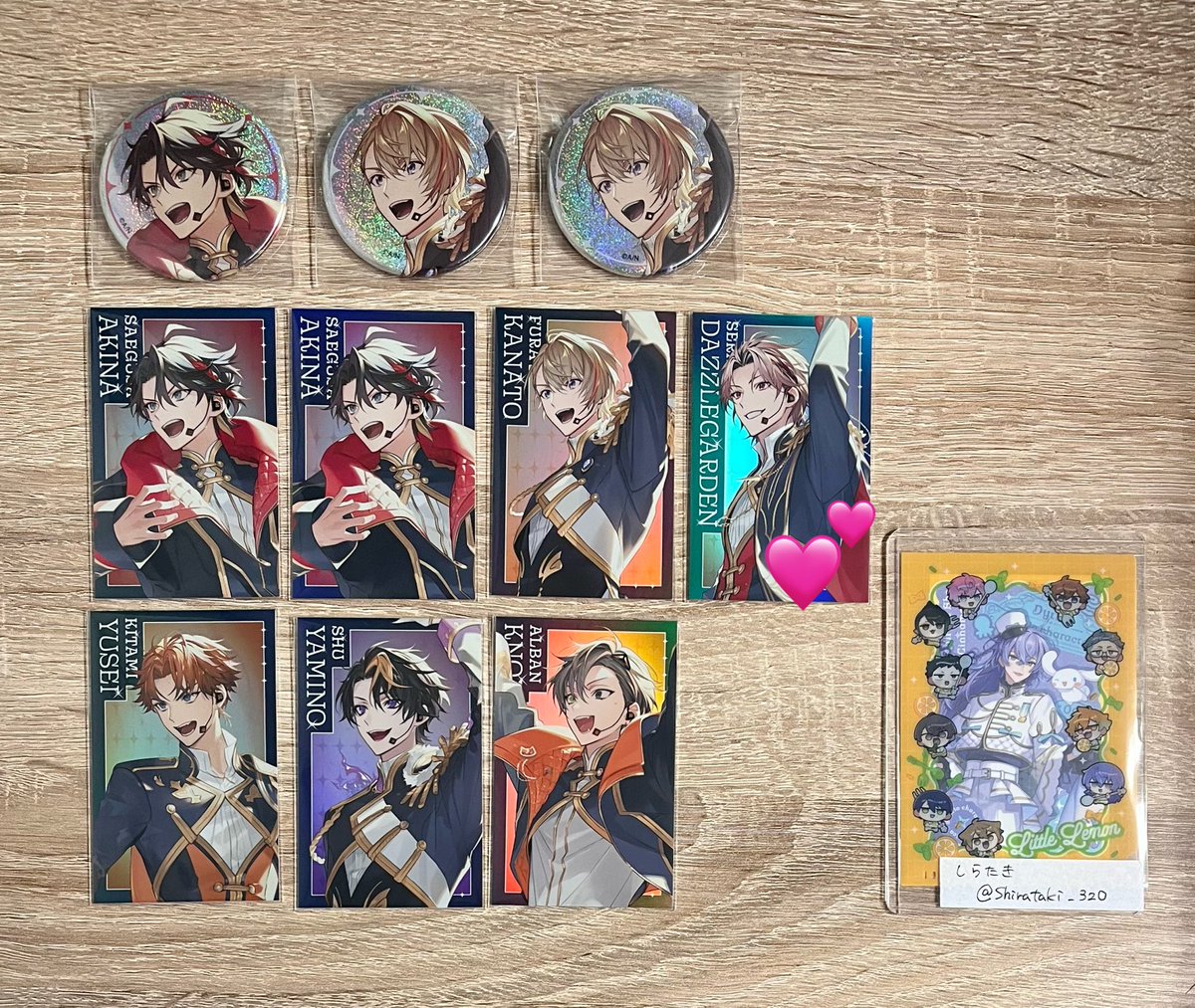 しらたき tweet media