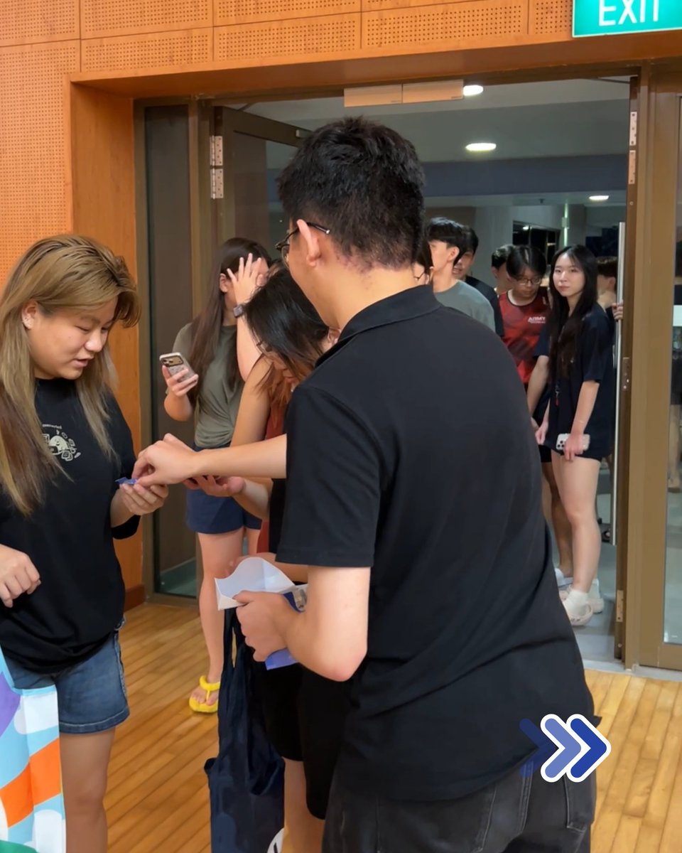 advagenltd's tweet photo. Hundreds of students at @NTUsg Tamarind Hall are preparing for exam season.
Attendees received free samples and got to try ADVAGEN PrebioTrim firsthand.
Good luck with your exams!
#NTU #ExamWelfareInitiative #GutMetabolism #Metabolism #trending https://t.co/yUSD6l4jmG