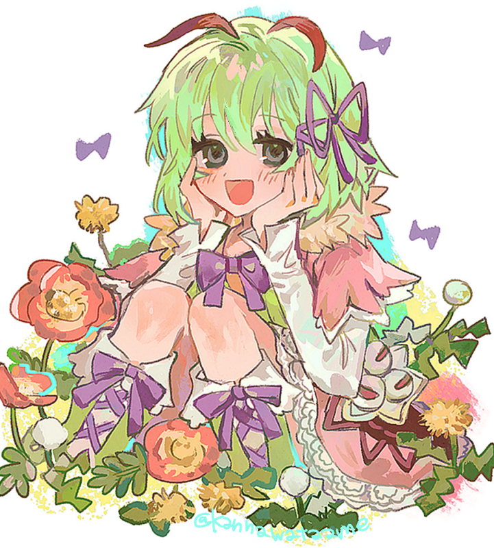 わたあめかんな tweet media