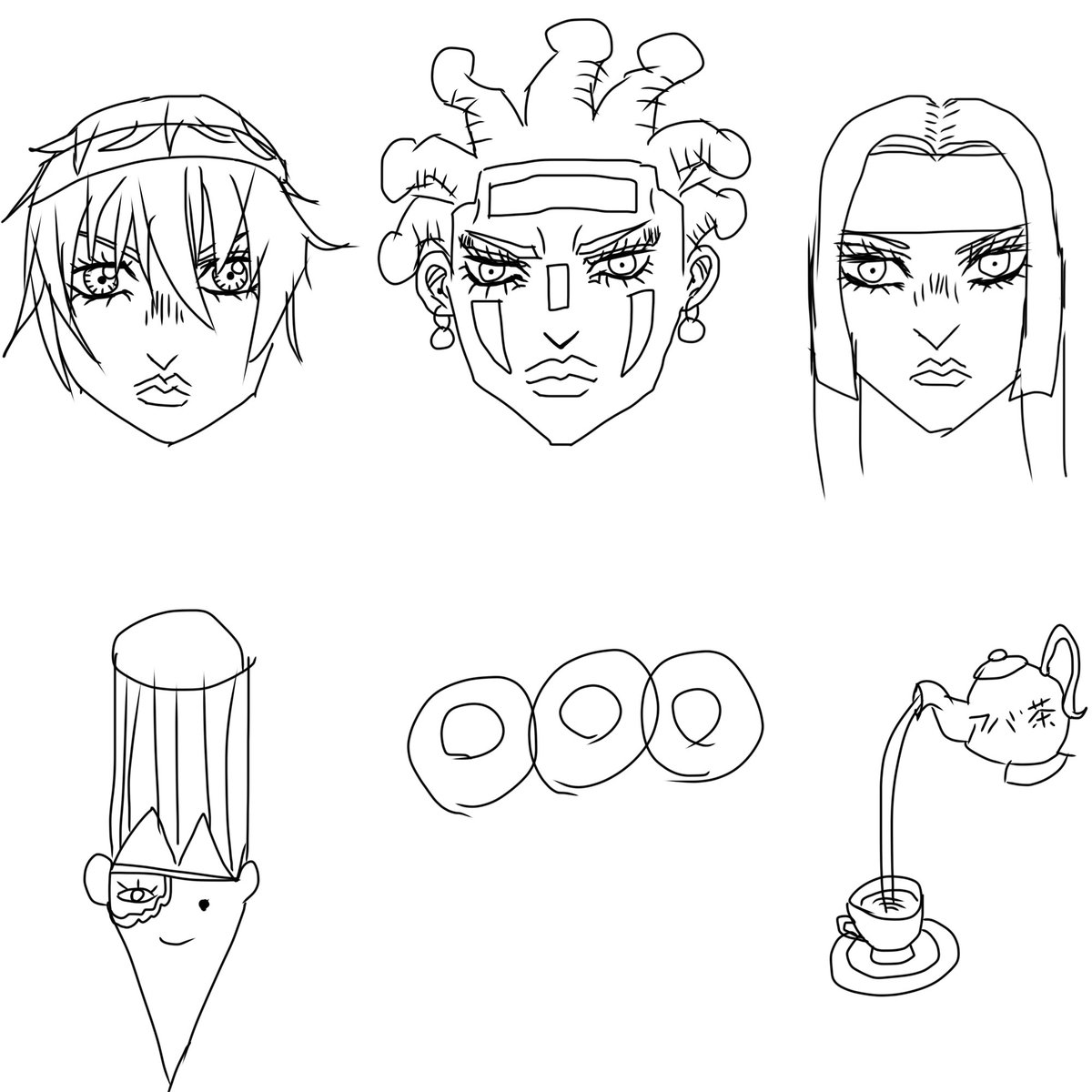 ♡四足歩行マシュマロ♡ tweet media