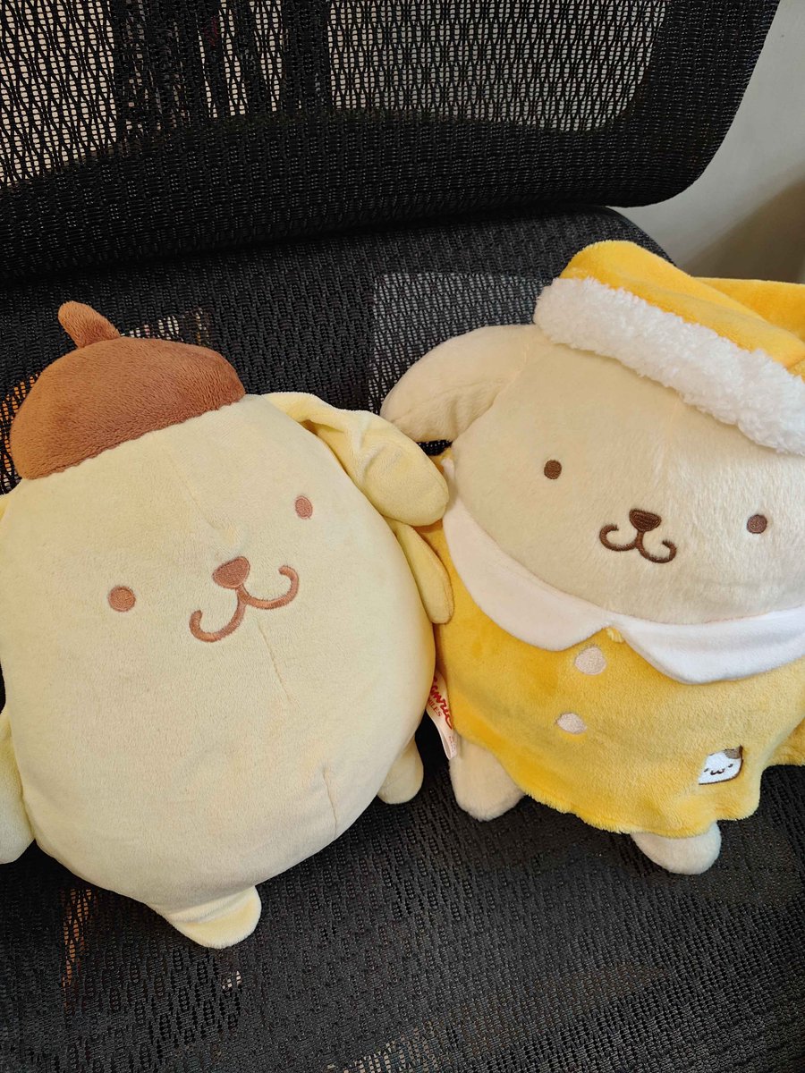 FilterGame_Dev's tweet photo. この前はポムポムプリンの誕生日でした。
ここ数年で、私もポムポムプリンが大好きになりました。
たくさんグッズを買って、今では棚や部屋の中がいっぱいになっています。
まだこれはほんの一部ですが。

元気いっぱいなポムポムプリンの姿が大好きです。
ポムポムプリン、お誕生日おめでとう！ https://t.co/u5avtCiDkL