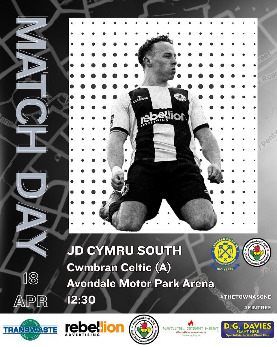 Ammanford AFC tweet media