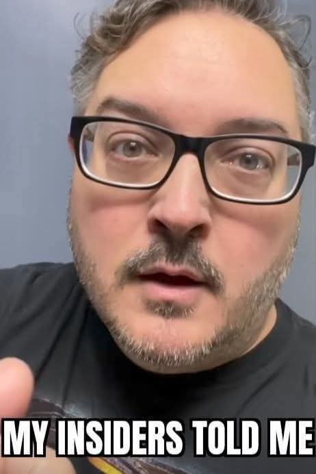 John Constantine tweet media