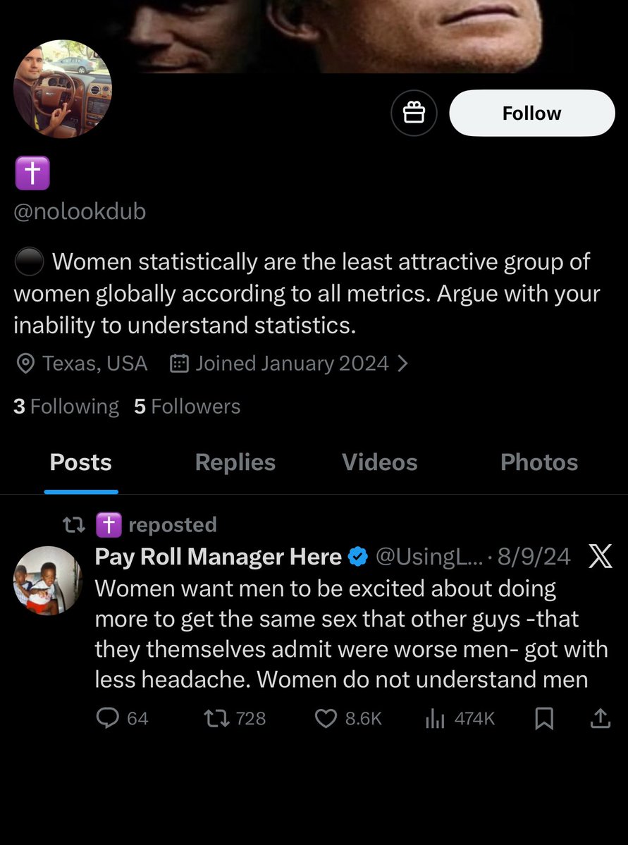 THE REAL DOUBLE 0 tweet media