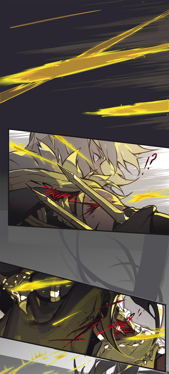 Shilin / commission waitlist open! tweet media