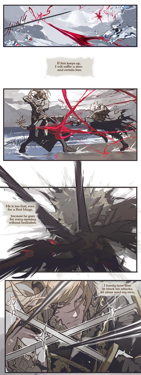 Shilin / commission waitlist open! tweet media