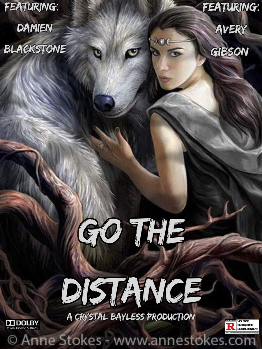 CrystalBAuthor's tweet image. Sold to the Alpha x Claimed by the Lycan King

When Avery is sold to the Alpha of the Ash Tree pack she knows she's in danger and must run, but she's being watched 24/7. Could the Alpha of a long thought extinct pack be her answer? 

#W #A #RF #PosterPit