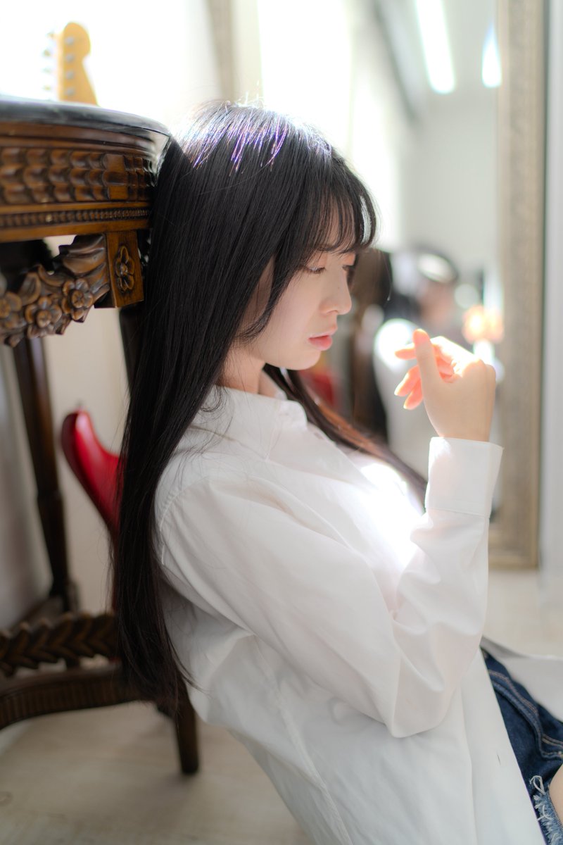 _s_r_komei's tweet image. スタジオフォトスマイル🎀

📸Lens:Distagon T* FE 35mm F1.4 ZA

￣￣￣￣￣￣￣￣￣￣￣￣
　［       松野ねね      ］

￣￣￣￣￣￣￣￣￣￣￣￣
.
.
.
#チェリッシュ撮影会 #portrait #HDR
