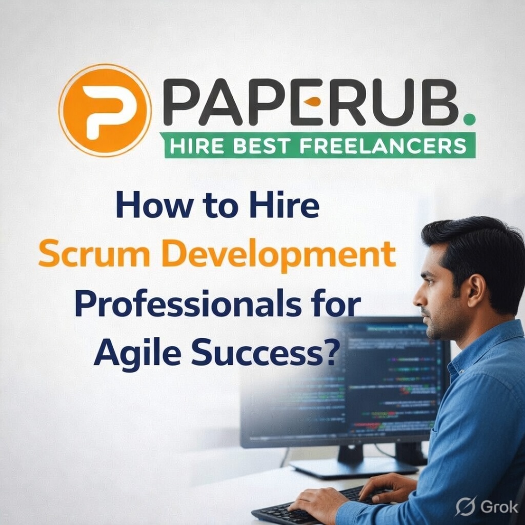 Paperubofficial's tweet image. Hire Scrum Development Freelancer with Paperub for Agile success. Build faster, smarter teams today. 

Read More: paperub.com/blog/how-to-hi…

#Agile #Scrum #Freelancer #Paperub #Tech #Development