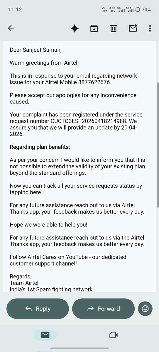 SANJEET SUMAN tweet media