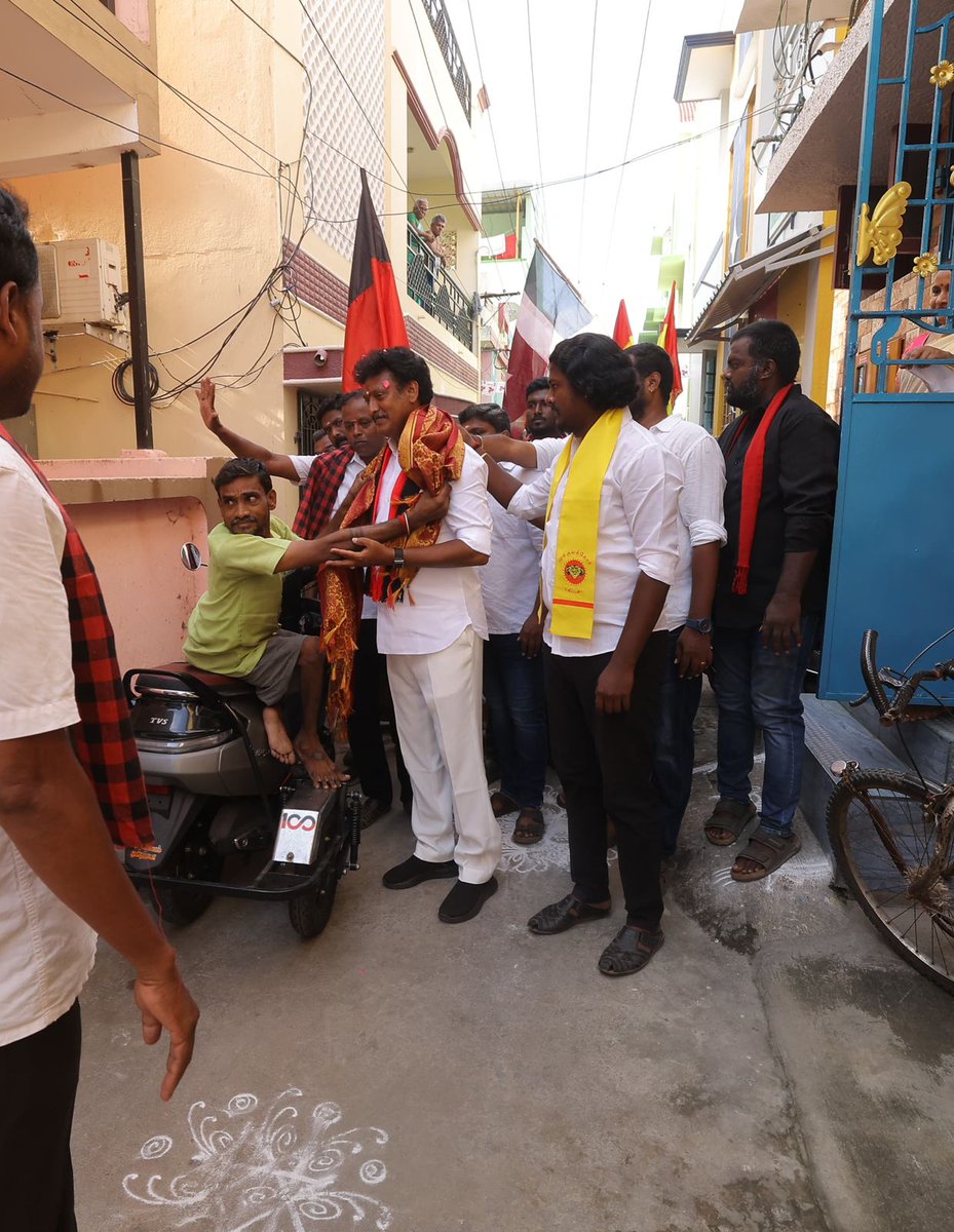 Dr. Anbil Mahesh tweet media