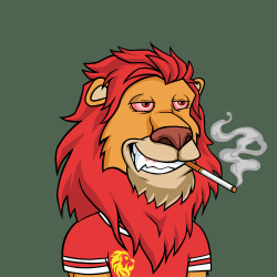 LazyLionsBot's tweet image. #9653 bought for 0.06 ETH (139.16 USD) on Blur  #LazyLions #ROAR  

blur.io/asset/0x8943c7… 

Memecoin launchpad on Base → Base.meme 🟦