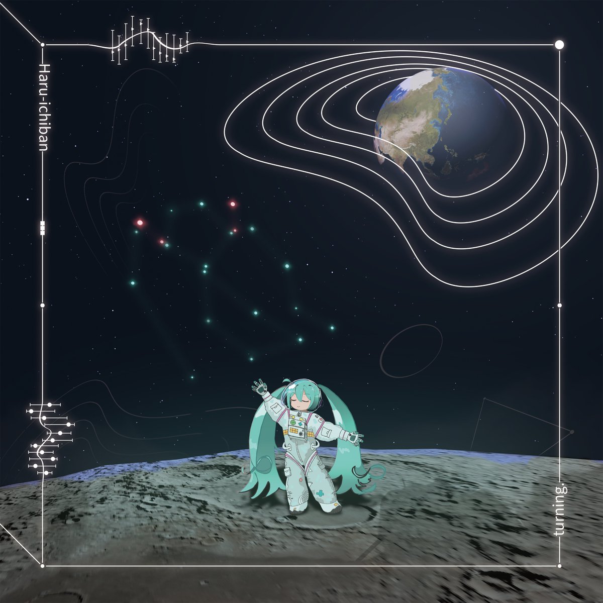 晴いちばん / Haru-ichiban tweet media